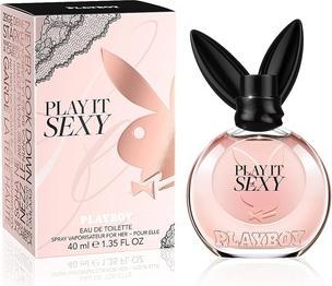 Playboy Play It Sexy - Eau de Toilette - 40ML (Eau de toilette, 40 ml)