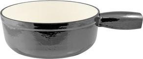 Actual product image Swissmar Lugano replacement pot, black-metallic
