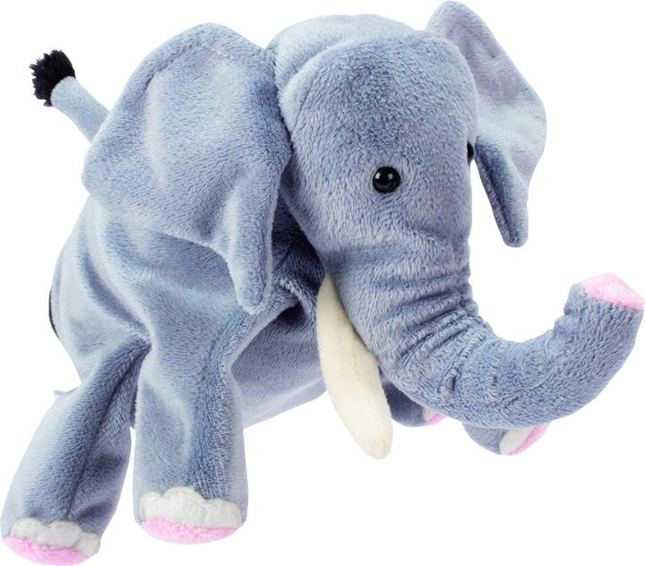 Produktbild Beleduc Handpuppe Kind Elefant Deluxe