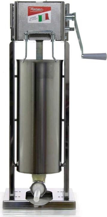 Produktbild Reber V INOX Vertikaler WurstfüllerFüllmenge 15 Kg