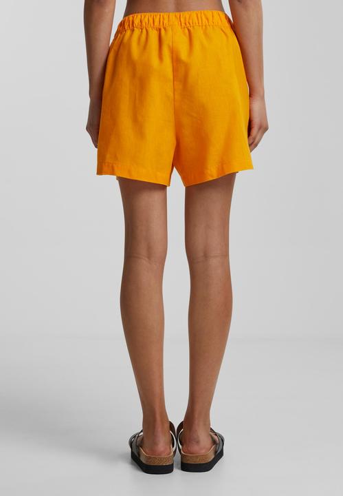 Produktbild Urban Classics Ladies Linen Mixed Boxer Shorts - 161181 (L)