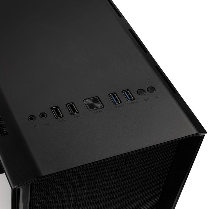 Image du produit Kolink Tour midi Levante V2 ARGB noir (ATX, mATX, Mini-ITX, E-ATX)