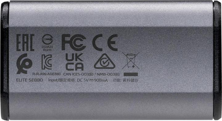 Actual product image Adata SE880 (500 GB)