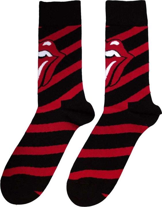Image du produit The Rolling Stones - Chaussettes - Adulte (40.5 - 45.5)