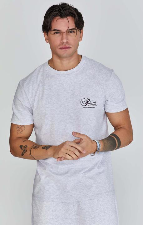Actual product image Siksilk T-Shirt Graphic T-Shirt (XXL)