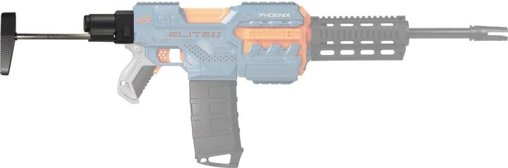 Actual product image Nerf Schulterstütze mit Metallbügeln
