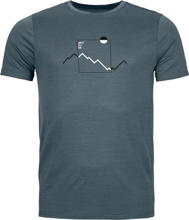 dark arctic grey