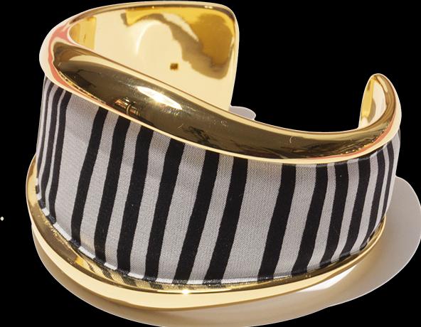 Produktbild MM33 Bangle bright matches (950 Platin)