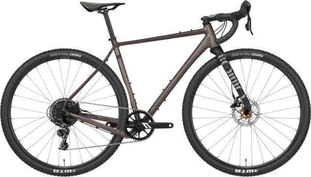 Actual product image Rondo - RUUT AL3, Raw/Grey (40 cm)