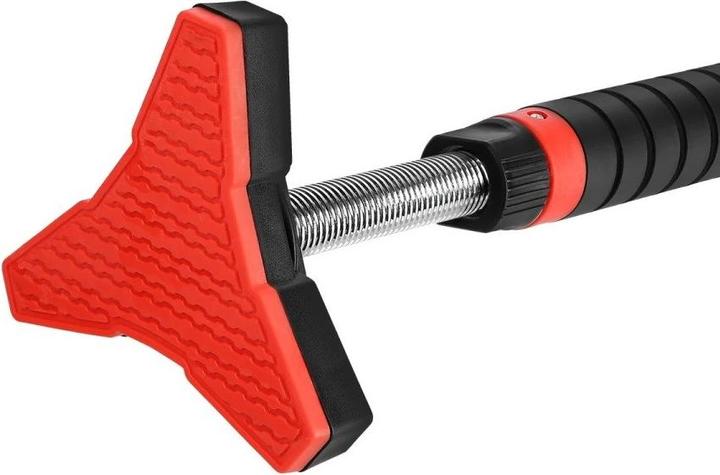 Actual product image HMS DD401 DOOR GYM BAR 98-133 CM