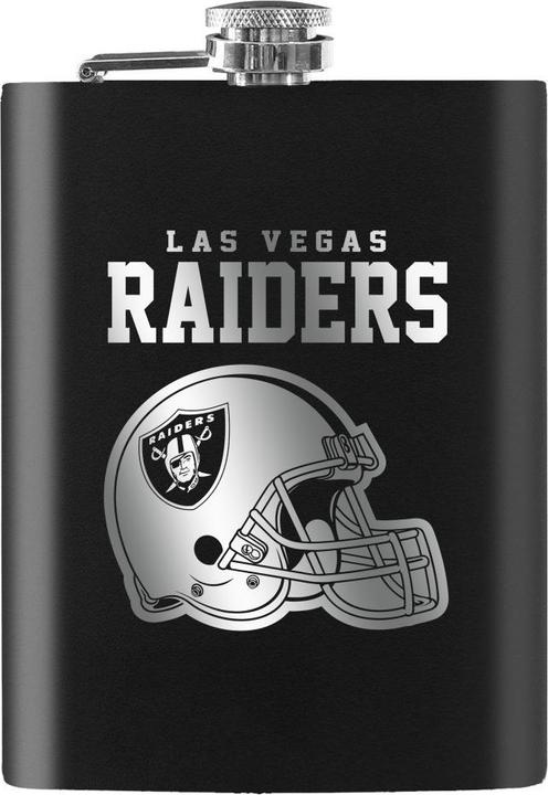 Image du produit Great Branding Las Vegas Raiders Sports Flask 230 ml. (0.23 l)