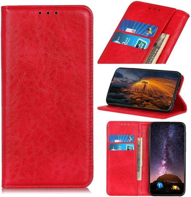 Immagine prodotto MU Classic Litchi V serie di copertine di libri in pelle (Onore V30 Pro)