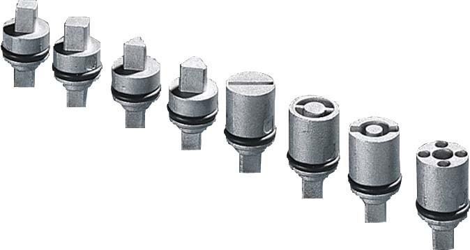 Actual product image Rittal SZ Design A 8 mm triangular