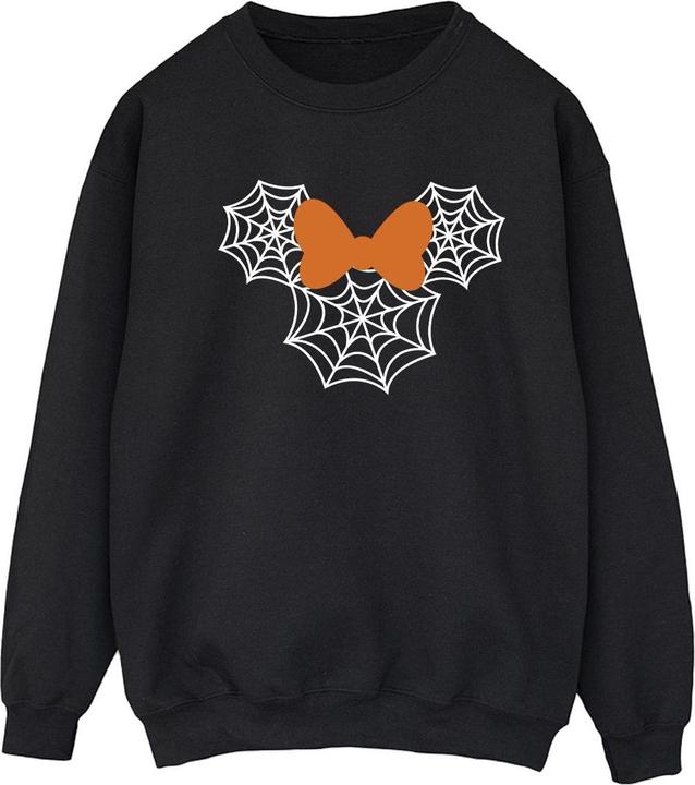 Produktbild Disney Minnie Mouse Spider Web Head Sweatshirt (XL)
