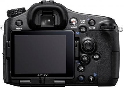 Immagine prodotto Sony Alpha SLT-A77V, FullHD, GPS, Corpo (APS-C / DX)