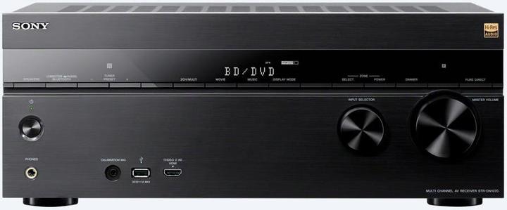 Actual product image Sony Str-Dn1070 (7.2 channels, FM)