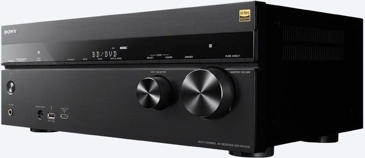 Actual product image Sony Str-Dn1070 (7.2 channels, FM)
