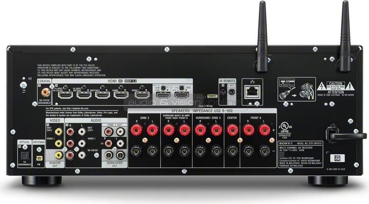 Actual product image Sony Str-Dn1070 (7.2 channels, FM)