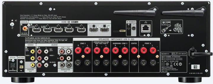 Actual product image Sony Str-Dn1070 (7.2 channels, FM)