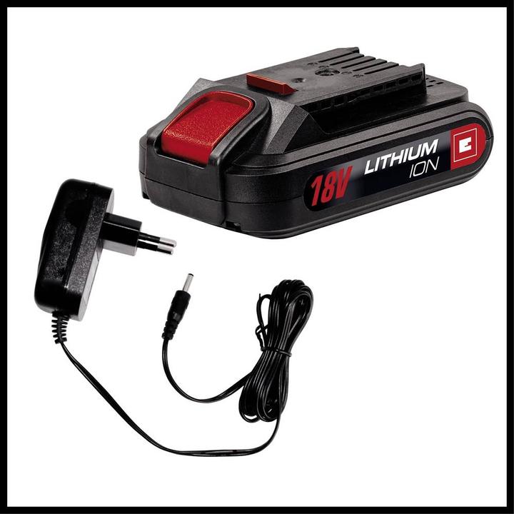 Image du produit Einhell Perceuse/conducteur sans fil (Fonctionnement sur batterie)