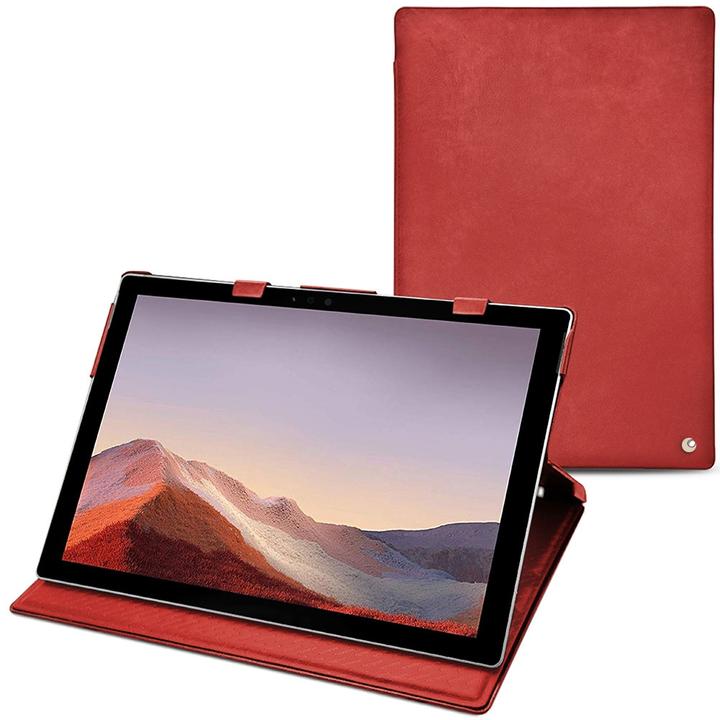 Immagine prodotto Noreve Cover in pelle verticale (Microsoft Surface Pro 7)