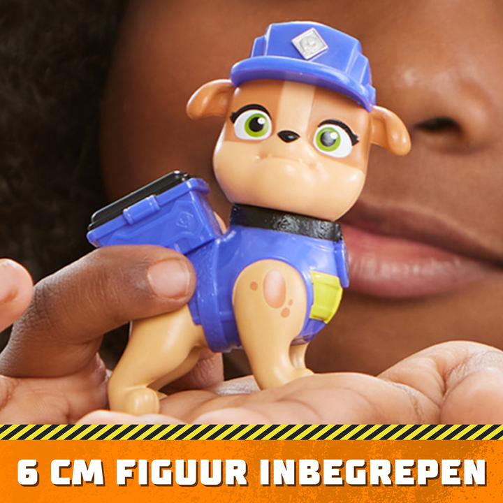 Produktbild Spin Master Paw Patrol Rubble And Crew Basic Vehicles Mix
