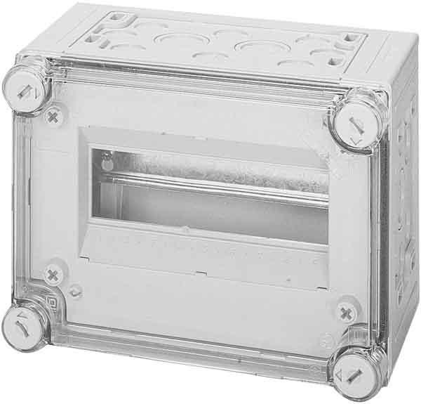 Image du produit Eaton MOE AE/I23E/T Boîtier individuel pour automate 250x187,5mm IP65 à travers