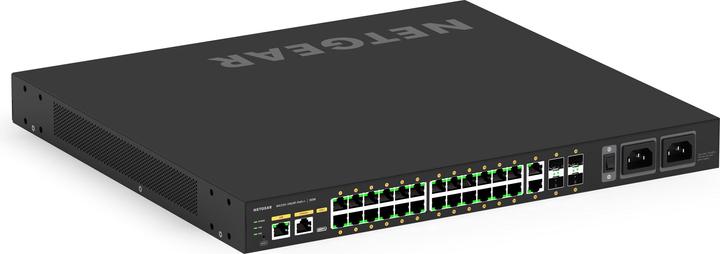 Produktbild Netgear M4250-26G4F-PoE++ (30 Ports)
