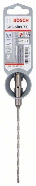 Image du produit Bosch Professional Zubehör Foret marteau 3.5 mm Accessorie (3,5 mm)
