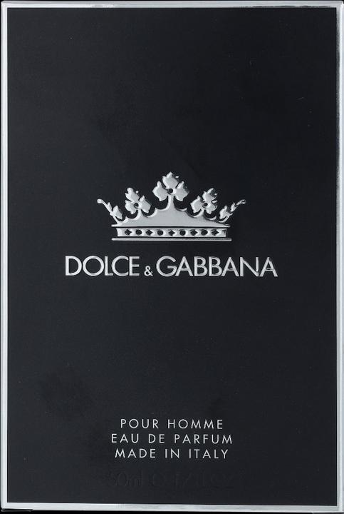 Actual product image Dolce & Gabbana K by Dolce&Gabbana (Eau de parfum, 50 ml)