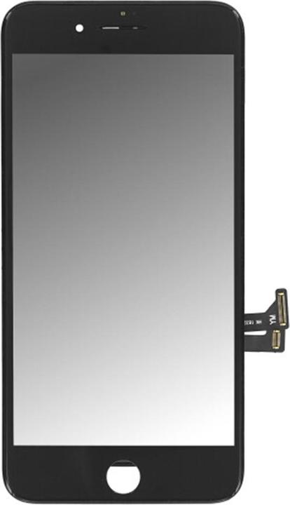 Actual product image OEM - LCD IPS Display Touchscreen with Frame (08687) - iPhone 8 Plus - Black (Display, Apple iPhone 8 Plus)