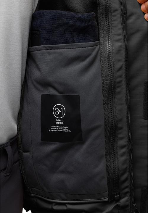 Actual product image Jack Wolfskin Altenberg 3In1 Jkt M (XL)