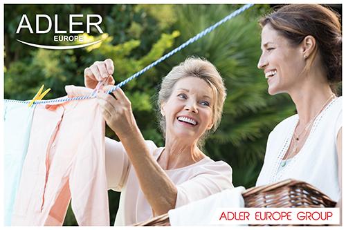Immagine prodotto Adler Mini lavatrice AD 8051 (3 kg, Verso l'alto)