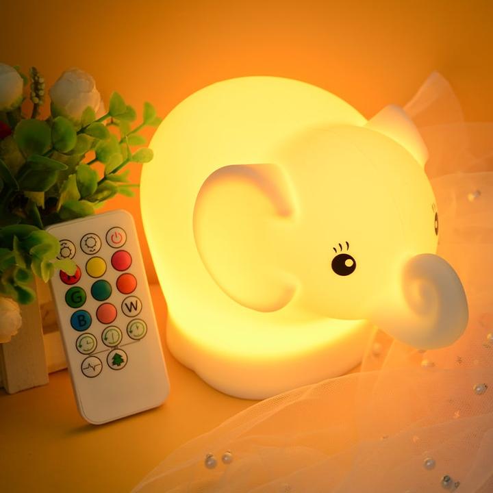 Image du produit Q-Nordic NiteLite - NiteLite Elephant - (QN0106)