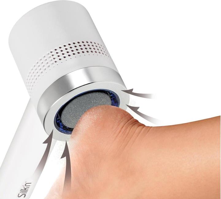 Actual product image Silk'n VacuPedi