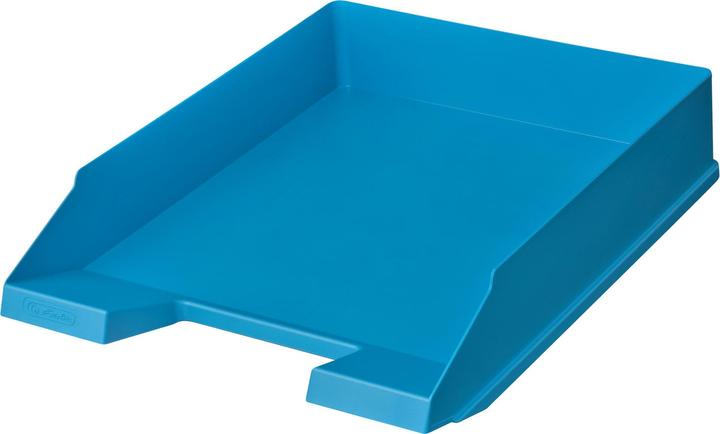 intensiv blau