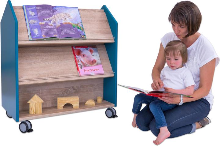 Immagine prodotto Betzold Biblioteca reversibile EduCasa, mobile