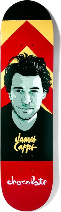 Immagine prodotto Chocolate Hecox Portrait (8")
