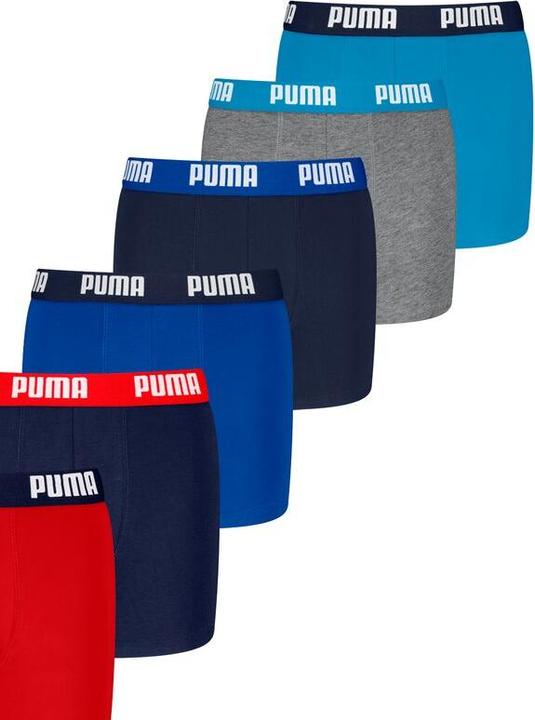 Image du produit Puma Everyday Basic Boxers ECOM 6P (122, paquet de 6)