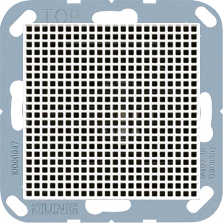 Actual product image JUNG Loudspeaker module aws ca.2.5W 4Ohm LSM A 4 WW (1 pcs.)