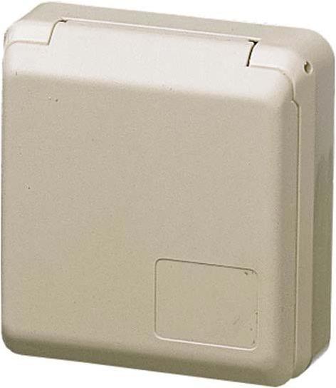 Actual product image Mennekes Mounting box