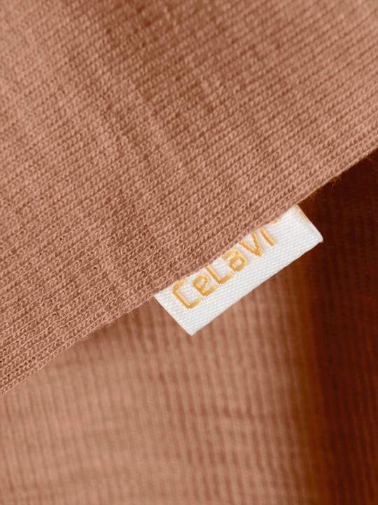 Image du produit CeLaVi Pantalon bébé en laine Harem Macaroon (80)