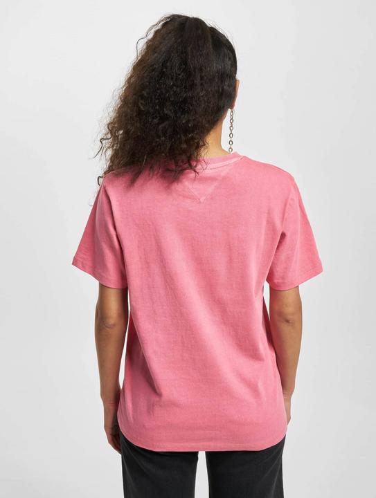 Actual product image Tommy Hilfiger Tommy Jeans Relaxed Timeless Box T-Shirt - 98367 (XS)