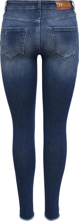 Immagine prodotto Only ONLBlush Life Mid Ankle Raw Skinny Fit Jeans (32)
