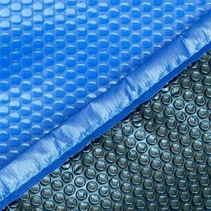 Actual product image Laghetto Solar-Luftpolsterfolie rechteckig Abm. 7,15 x 3,50m
