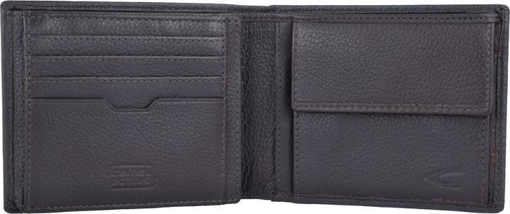 Actual product image Camel Active Macau wallet RFID protection leather 12 cm