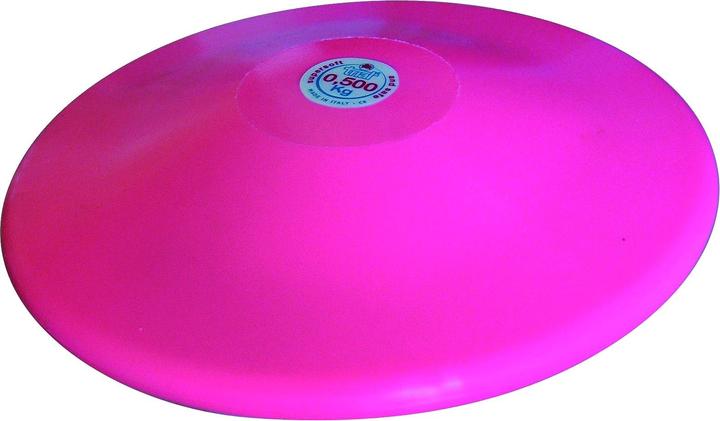 Produktbild Trial Diskus SOFT & SAFE, Pink, 500 g (500 g)