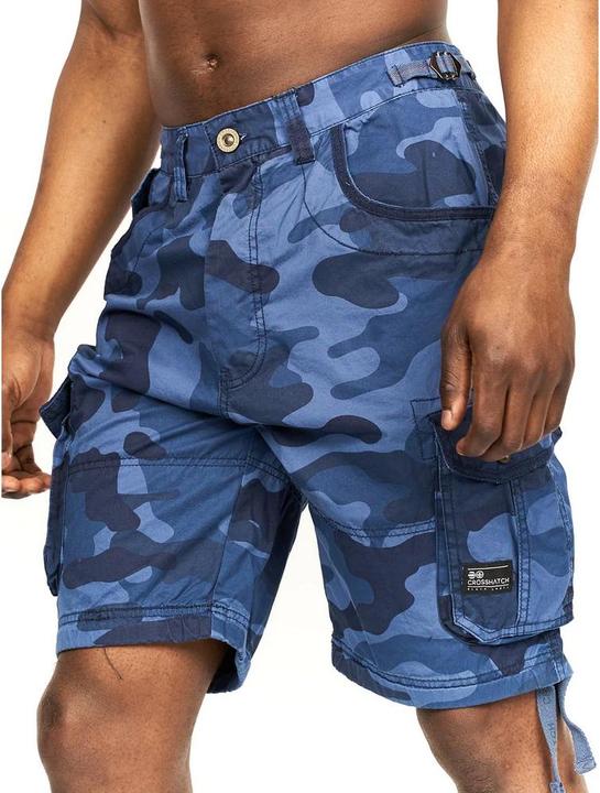 Produktbild Crosshatch Jimster CargoShorts (36)