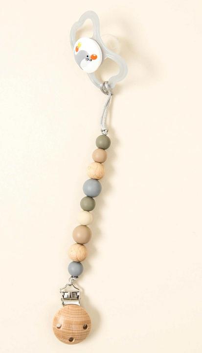 Actual product image Esmée Nuggi chain / pacifier chain (1 x, from birth)