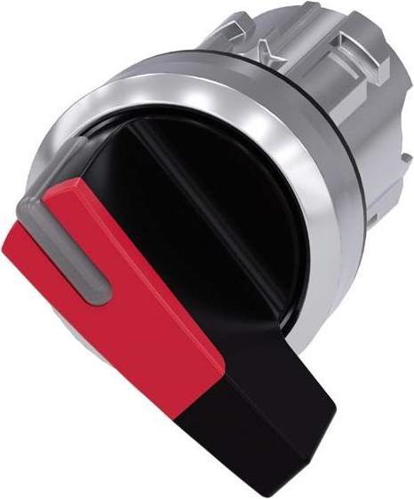 Immagine prodotto Siemens Interruttore a levetta 22mm rotondo rosso 3SU1052-2CF2